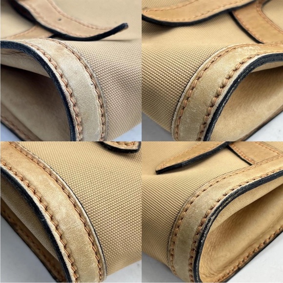 Gucci Tan Leather Shoulder Bag - Picture 14 of 16